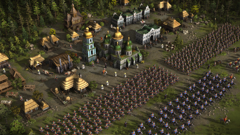 Illustration for article titled Underrated RTS Classic Gets Surprise Sequel